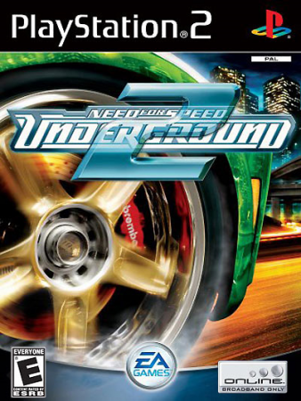Need for Speed Underground 2